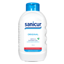 Sanicur bad & douche kleinverpakking